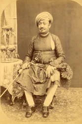 Maharajah indiano